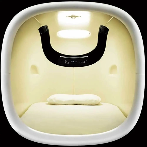 Standard male Capsule