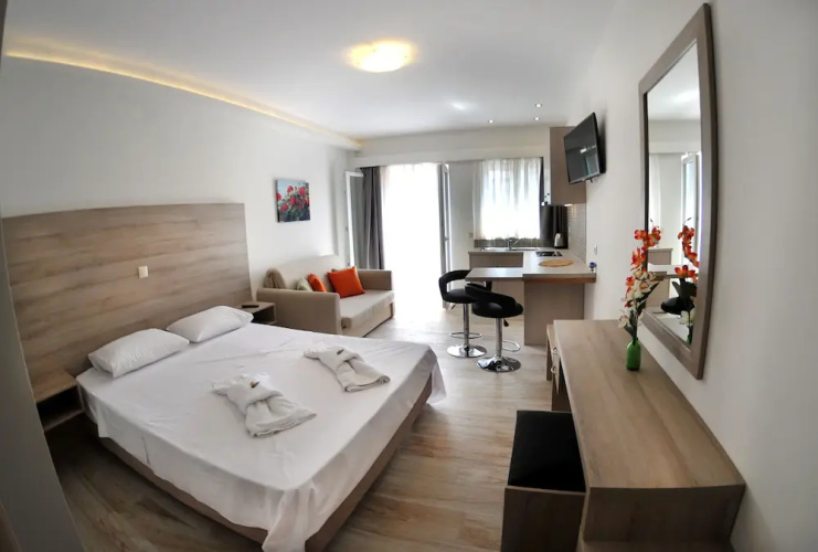 Aggelos Apartments