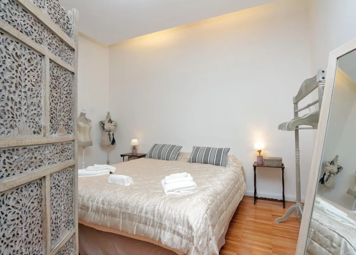 1 Bedroom Studio