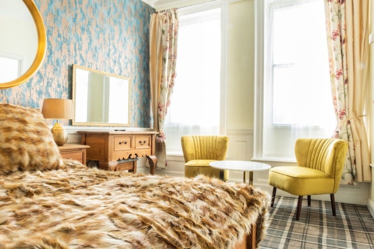 The Tudor Rose Hotel