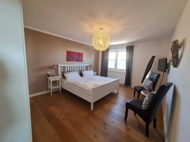 Apartment in Orth