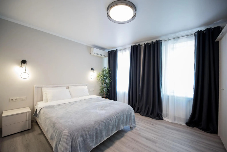 Фотография номера квартиры Smile Apartments (Смайл Апартментс) на проспекте Чехова 53/1