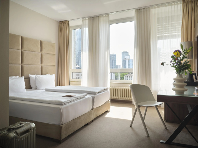 Flemings Selection Hotel Frankfurt-City photo 8
