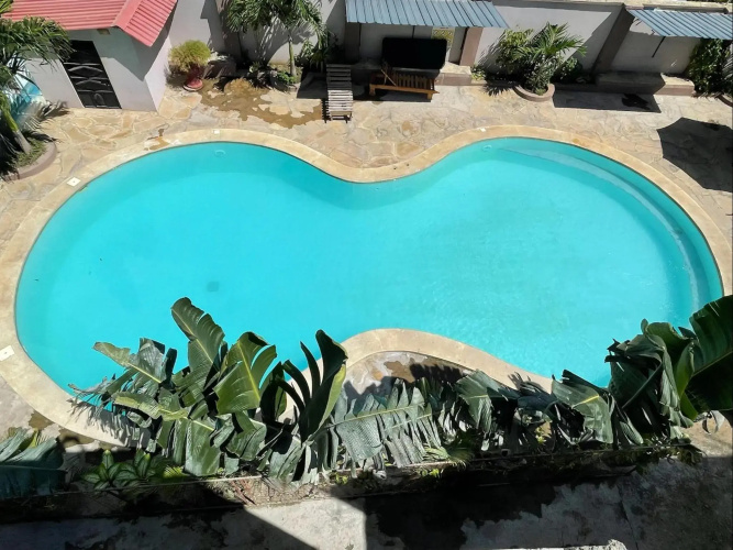 Villa Mudzini - luxuary villa with a pool