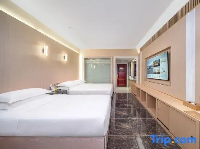 Deluxe Twin room with view