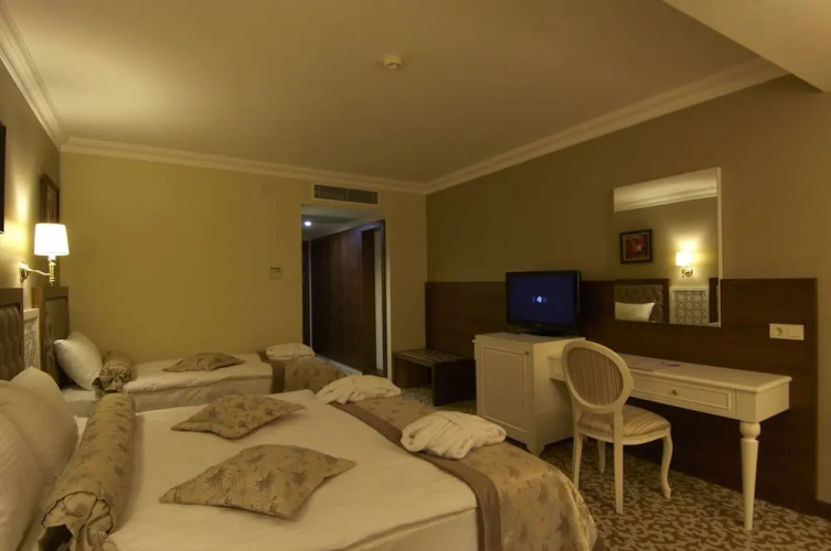 Safran Thermal Resort