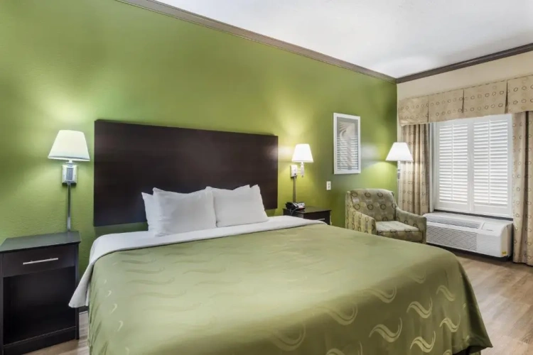 Standard room