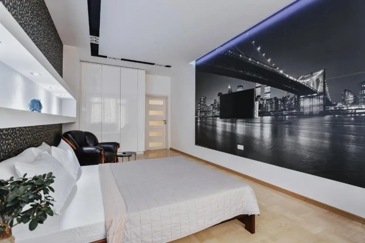 3 Bedrooms Apartment