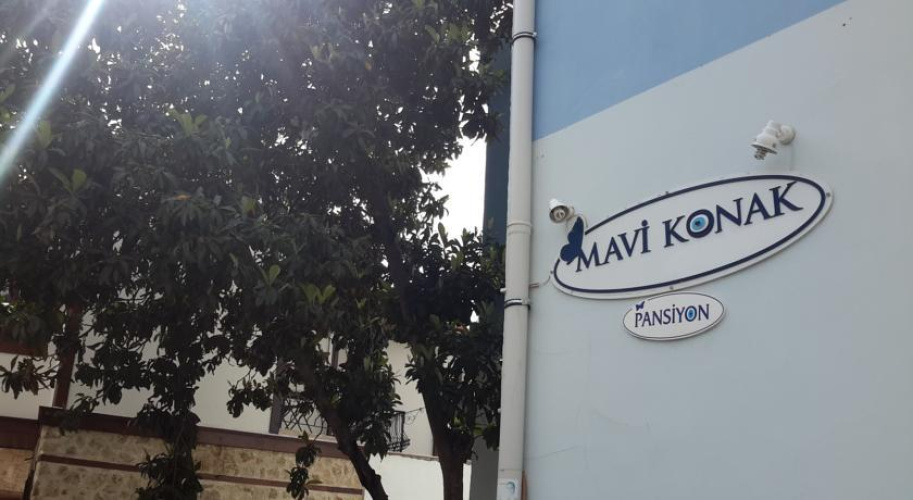 Mavi Konak