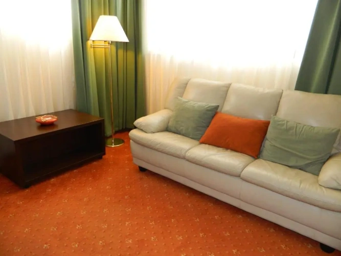 Family Suite with balcony