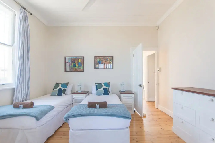 Fintimara Bay House