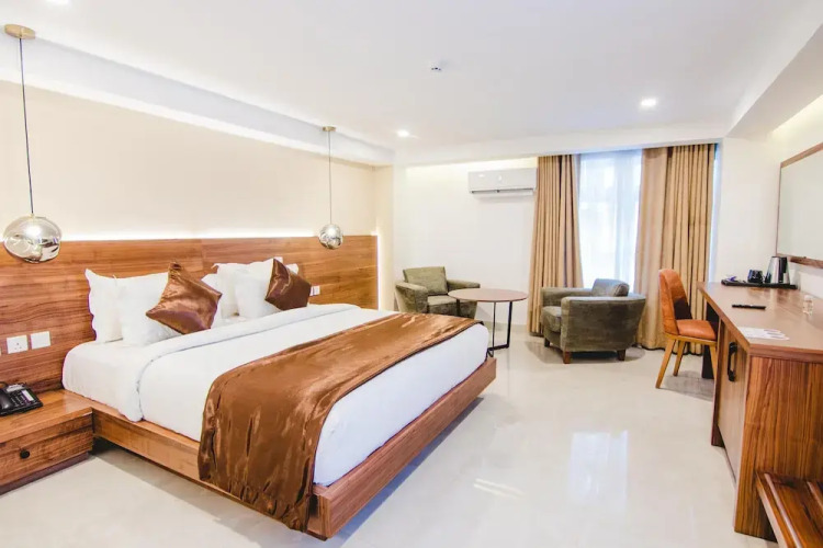BON Hotel Imperial Wuse Abuja Over view