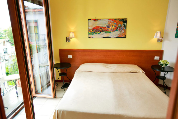 Hotel Nido Verde