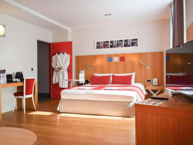 Mercure Vittel