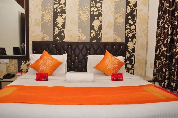Hotel Axis Inn