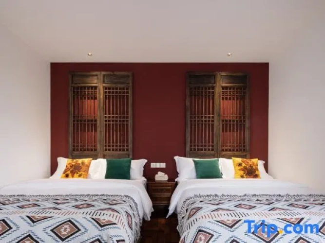 Premium Double room with mountain view