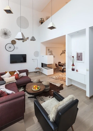 3 Bedrooms Apartment