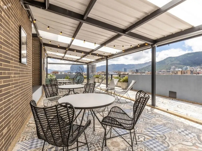 w Marvelous 2BR in Parque Virrey