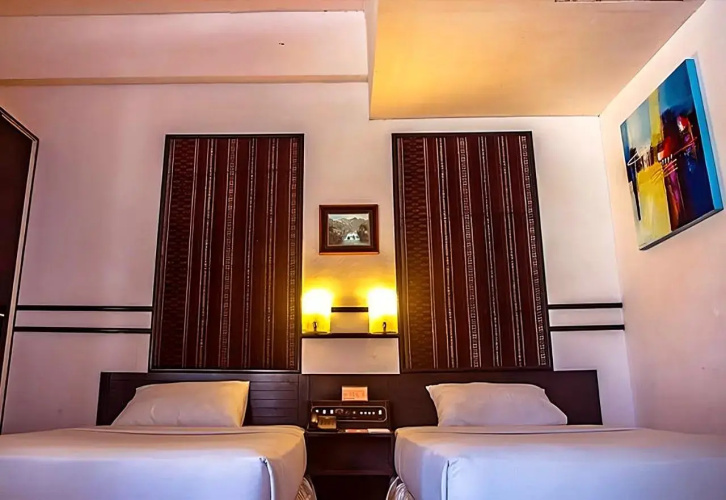 Hotel Sibayak Internasional Berastagi