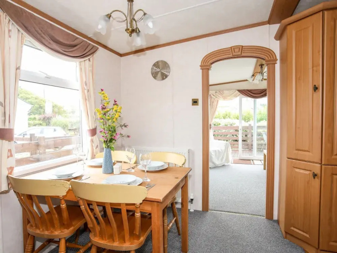Bwthyn Y Bae Lodge