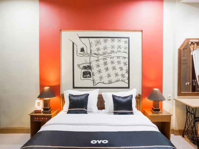 Deluxe Double room