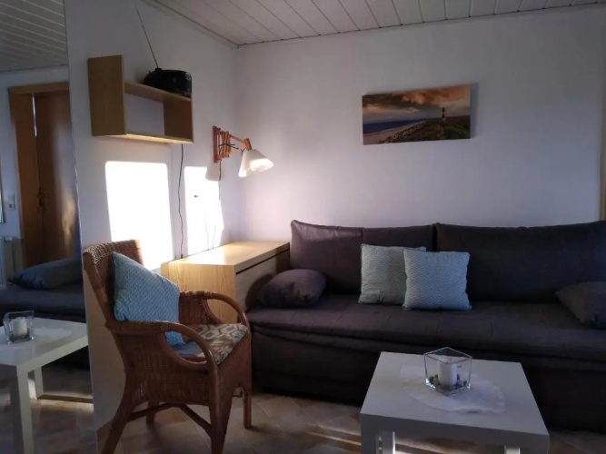 Haus Sandra Fewo 3 mit Terrasse