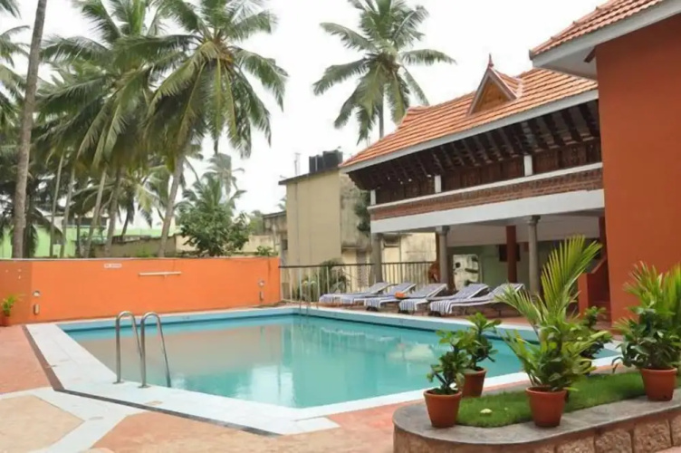Sagara Beach Resort