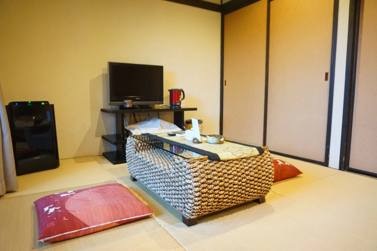 Ryokan Nagomitsuki