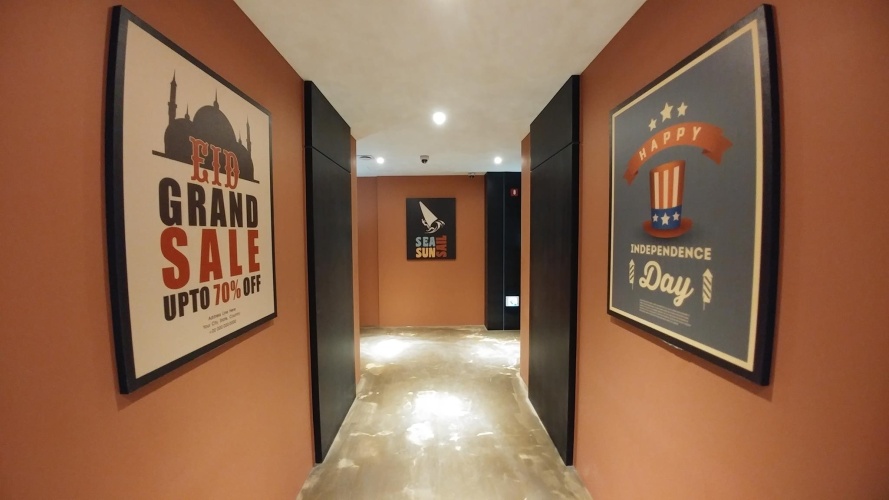Standard Twin room