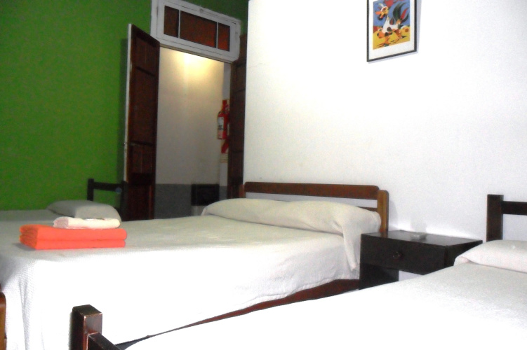 Hotel Futuro Colon