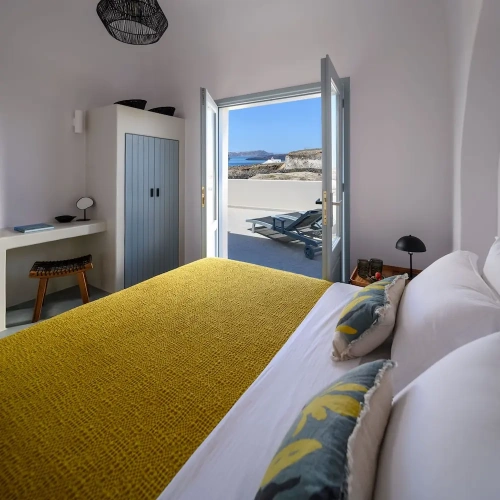 Villa with sea view