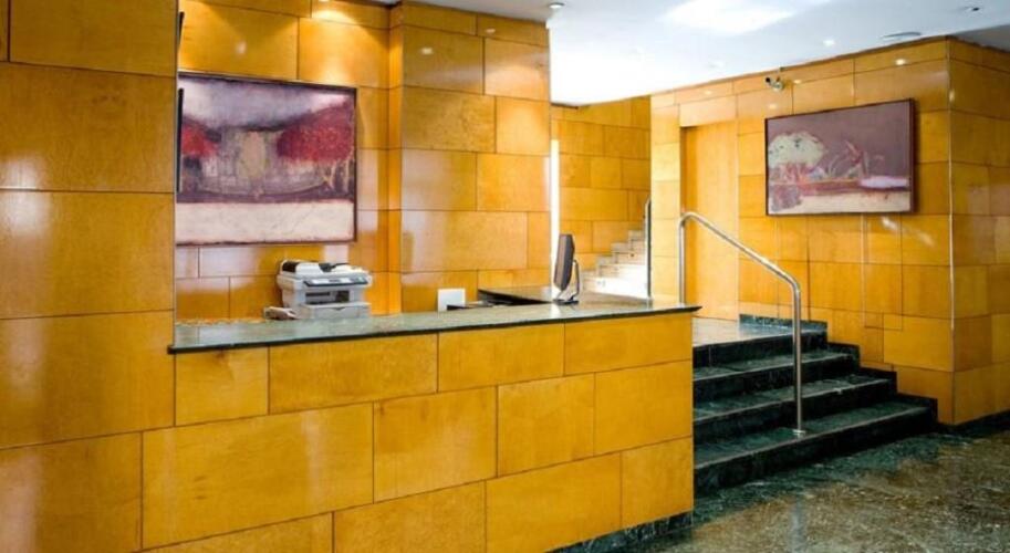 Erase Un Hotel
