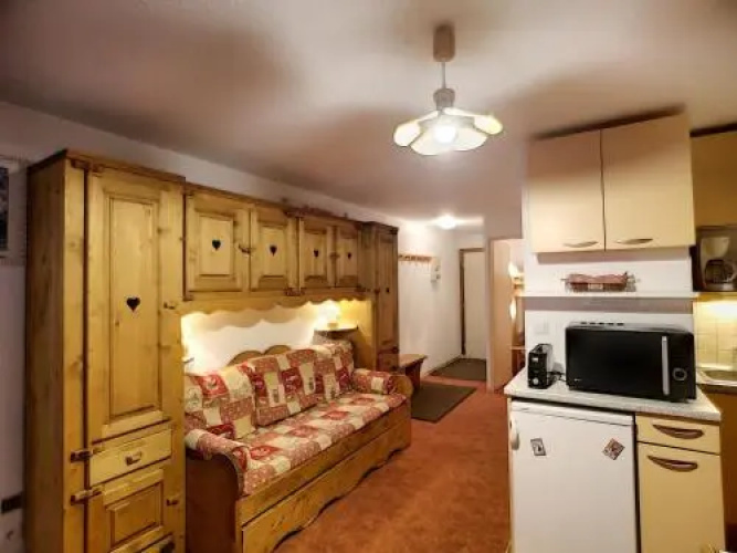 Apartment Ski Soleil 82
