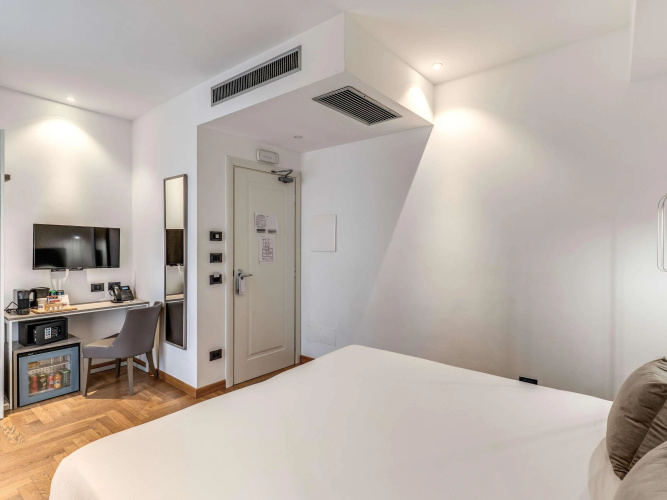 Mercure Roma Centro Termini