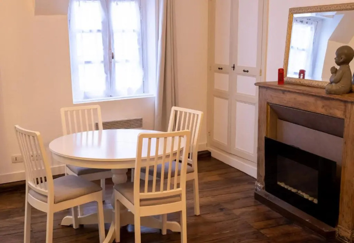Appartement Saint-Sauveur