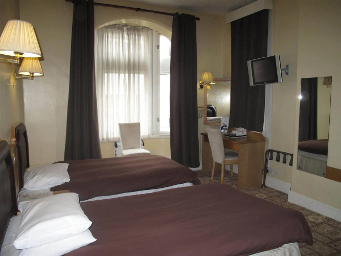 Cardiff Sandringham Hotel