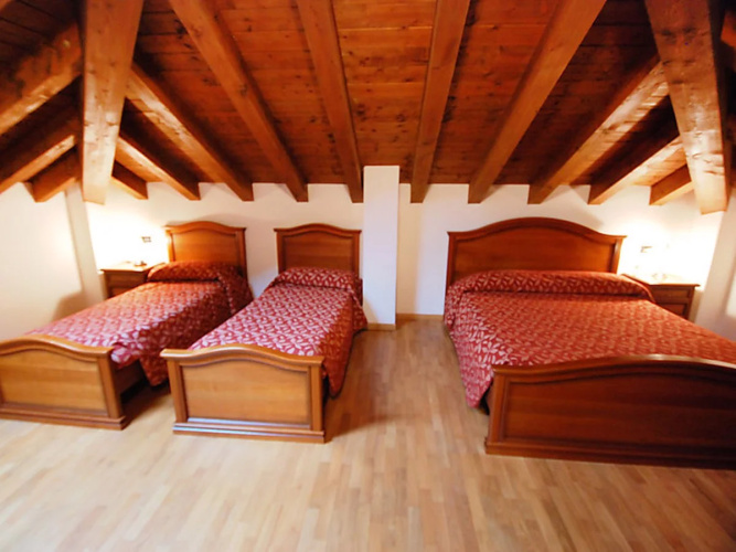 Albergo Diffuso - Cjasa Fantin