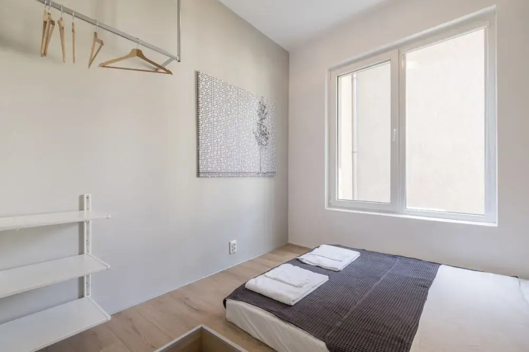 Contemporary Home in Center of Sofia