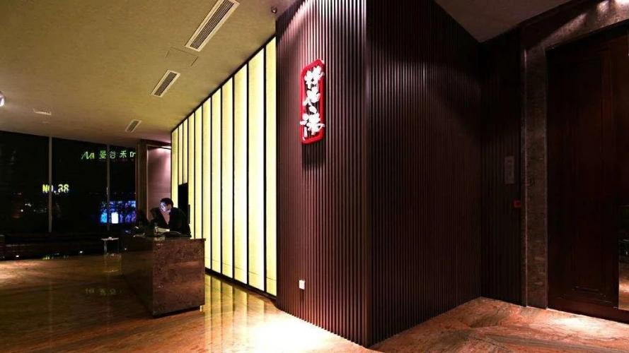 Hotel rooms