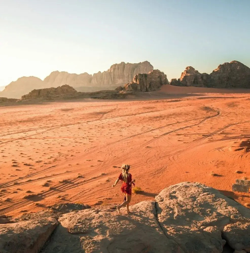 Star Wars Wadi Rum