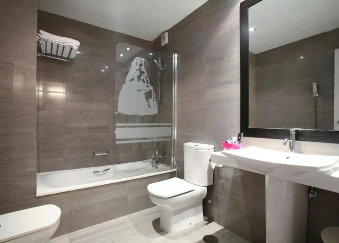 Double room