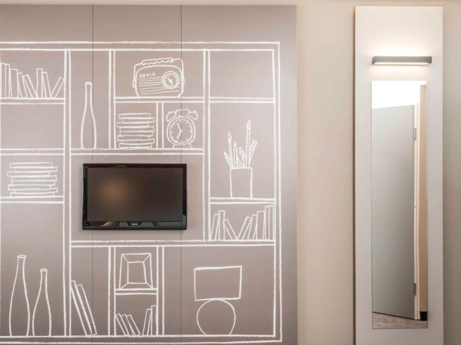 Standard room