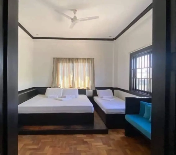 Double Junior Suite
