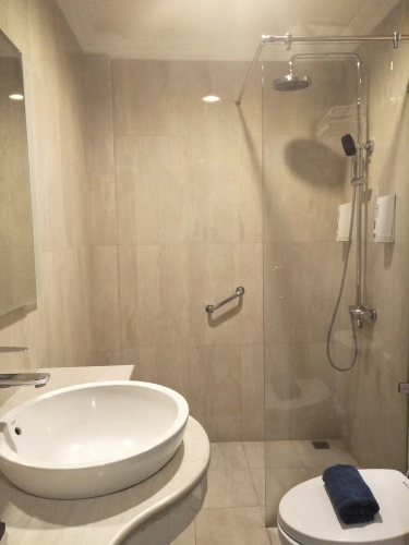 Standard room with balcony