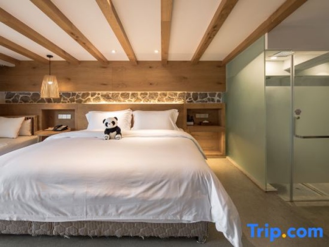 Standard Double Duplex room