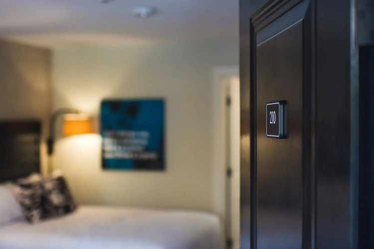 Hotel Hi-Ho - Contactless Check-In
