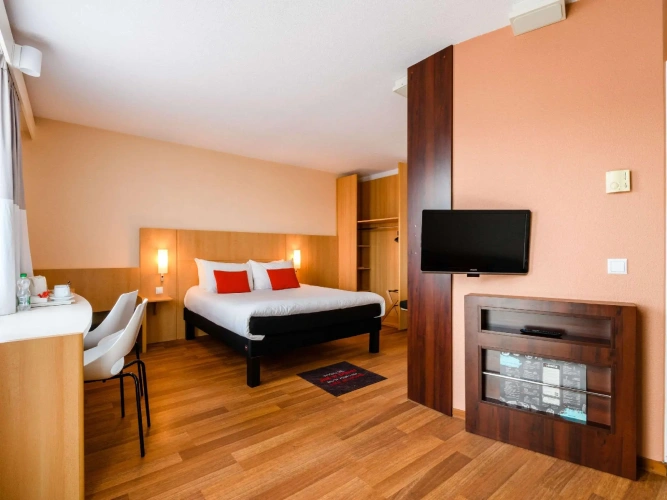Double Junior Suite with balcony