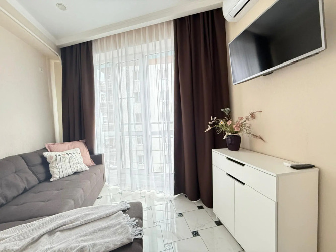 Фотография номера квартиры Апартаменты на улице Волжская 34/4