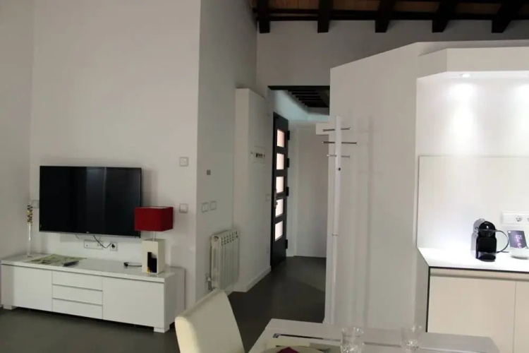 Apartment Among Volcanoes In Olot