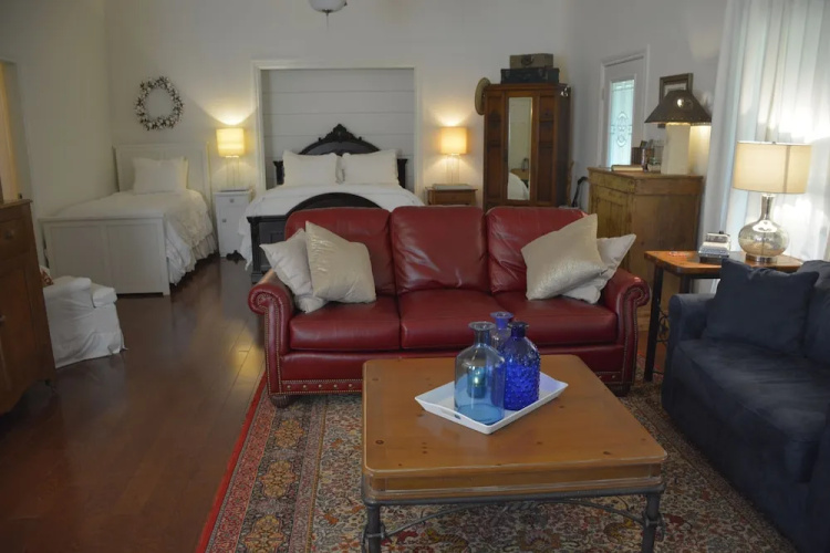 Southern Rose Ranch